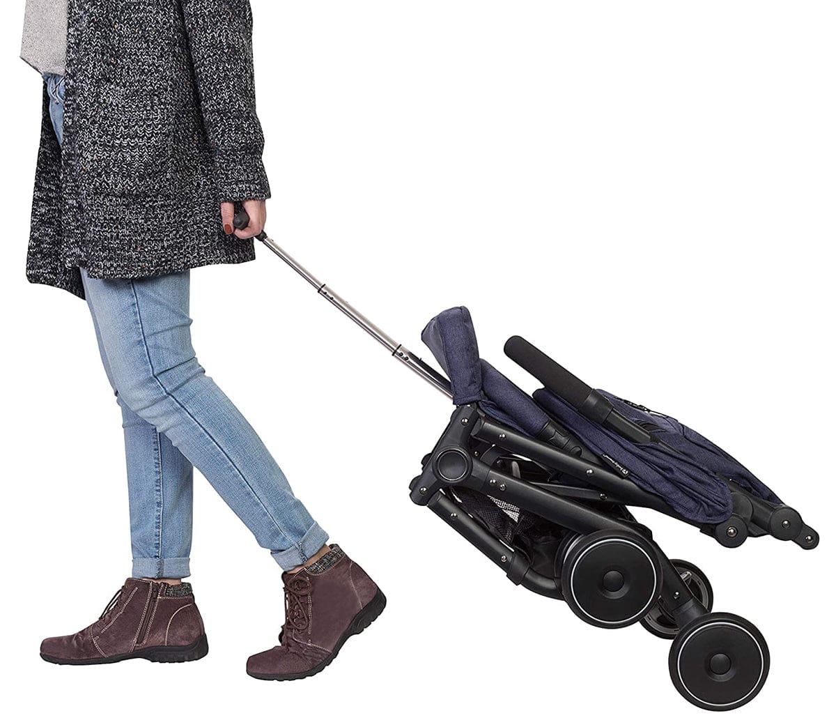 baby trend lightweight stroller Baby Trend Jetaway Plus Compact Stroller