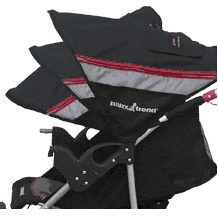 Baby Trend Jogger Travel System 9139CT - 9139CT
