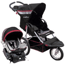 Baby Trend Jogger Travel System 9139CT - 9139CT