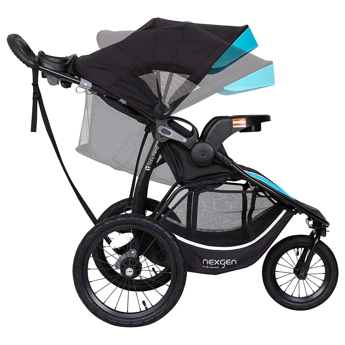 Baby Trend NexGen Chaser Jogger Travel System - Vista - TJ76C96N
