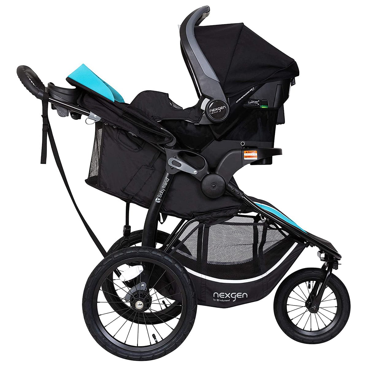 Baby Trend NexGen Chaser Jogger Travel System - Vista - TJ76C96N