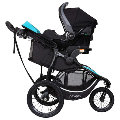 Baby Trend NexGen Chaser Jogger Travel System - Vista - TJ76C96N