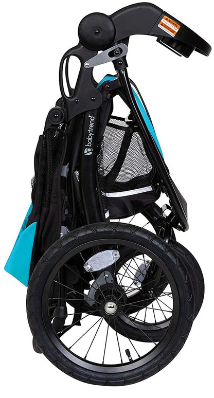 Baby Trend NexGen Chaser Jogger Travel System - Vista - TJ76C96N