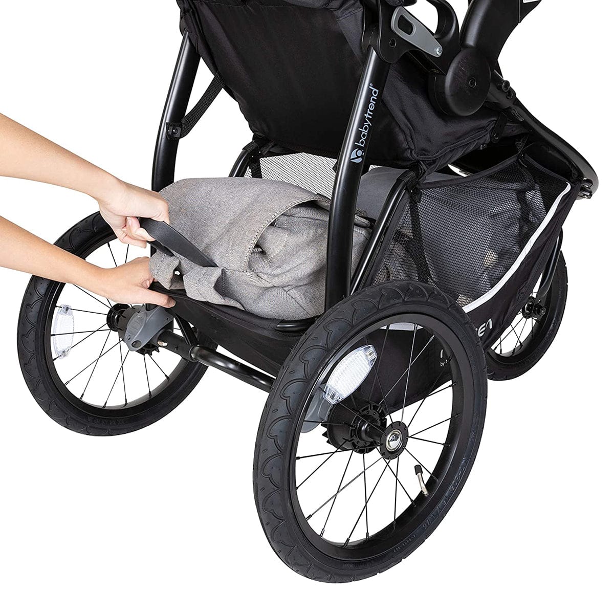 Baby Trend NexGen Chaser Jogger Travel System - Vista - TJ76C96N