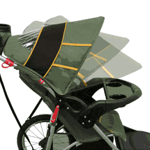 Baby Trend Ranger Expedition LX 9177 - 9177