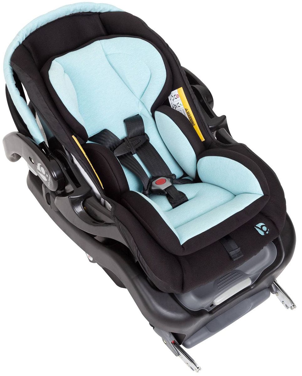 Baby Trend Secure Snap Gear 35 Infant Car Seat - Purest Blue - CS66D03B