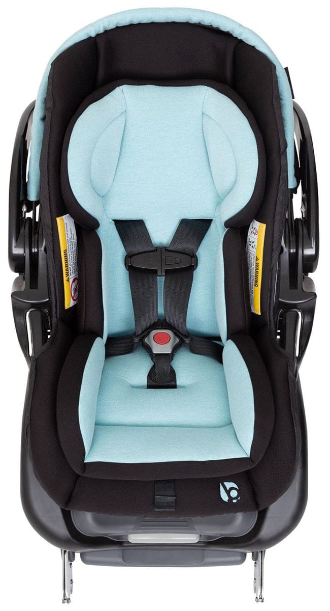Baby Trend Secure Snap Gear 35 Infant Car Seat - Purest Blue - CS66D03B
