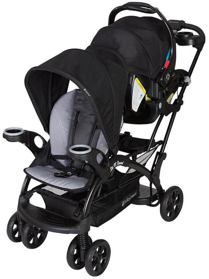 Baby Trend Sit N' Stand Ultra Stroller - Moonstruck