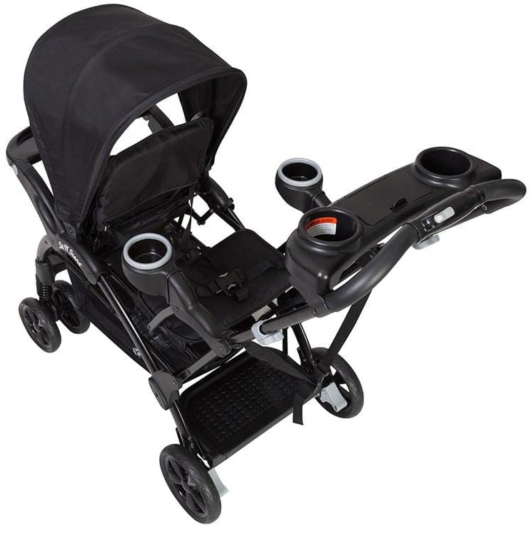 Baby Trend Sit N' Stand Ultra Stroller - Moonstruck
