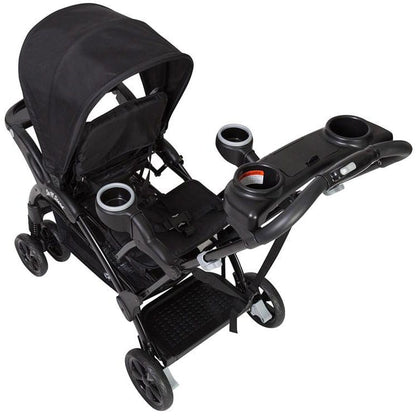 Baby Trend Sit N' Stand Ultra Stroller - Moonstruck