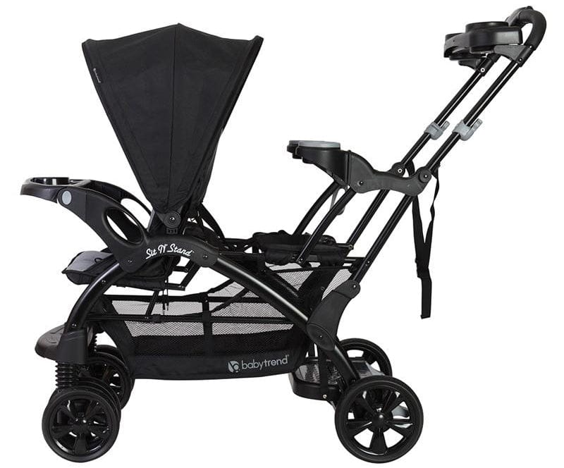 Baby Trend Sit N' Stand Ultra Stroller - Moonstruck