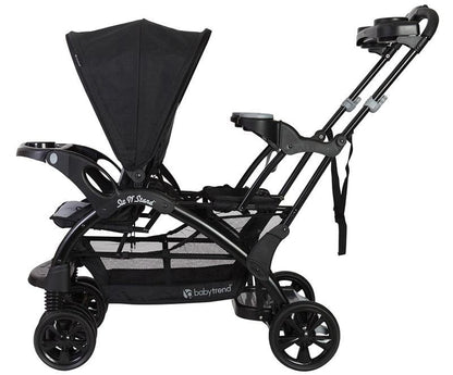 Baby Trend Sit N' Stand Ultra Stroller - Moonstruck