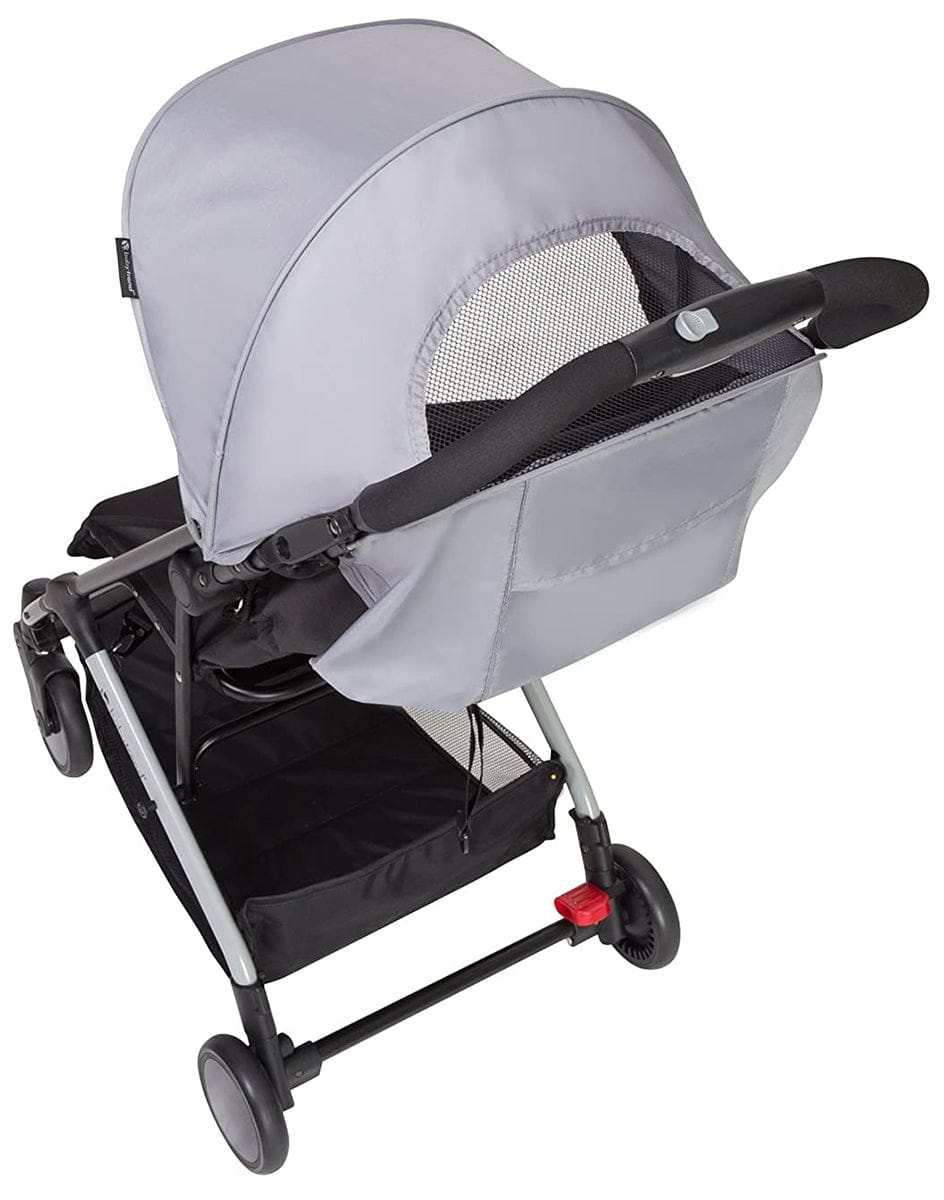 Baby Trend Tri-Fold Mini Stroller - Pebble - ST49A67AD