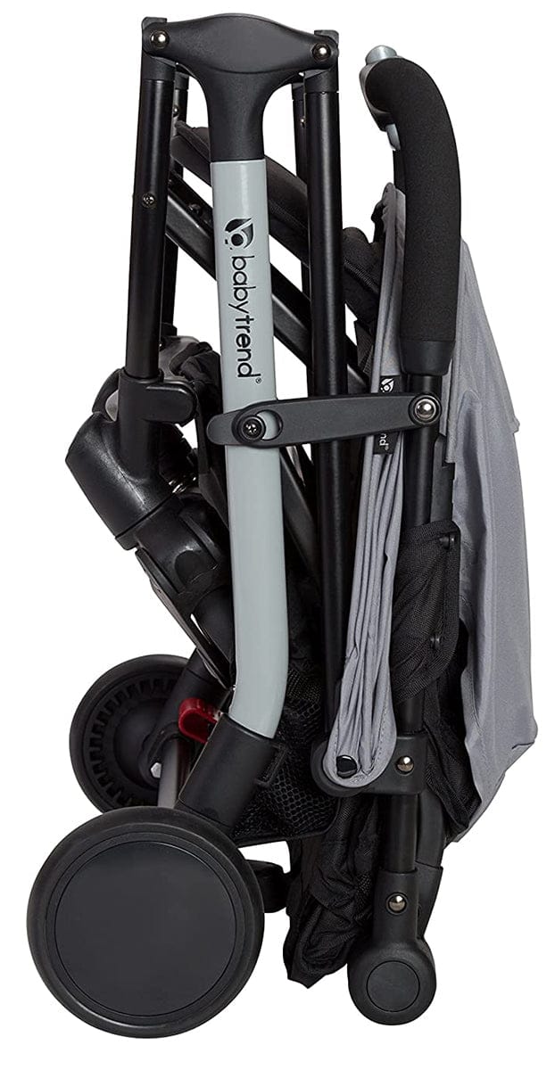 Baby Trend Tri-Fold Mini Stroller - Pebble - ST49A67AD