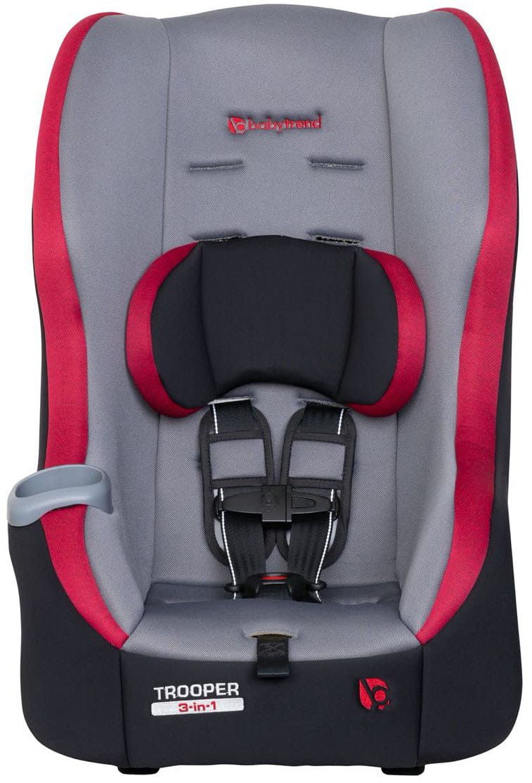 Baby Trend Trooper 3-in-1 Convertible Car Seat - Scooter