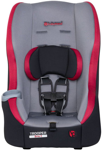 Baby Trend Trooper 3-in-1 Convertible Car Seat - Scooter