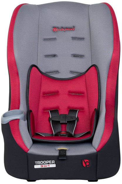 Baby Trend Trooper 3-in-1 Convertible Car Seat - Scooter