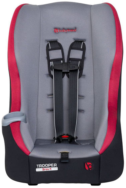 Baby Trend Trooper 3-in-1 Convertible Car Seat - Scooter