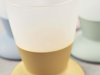 BabyBjorn Baby Cup, 2-pack, Powder Yellow