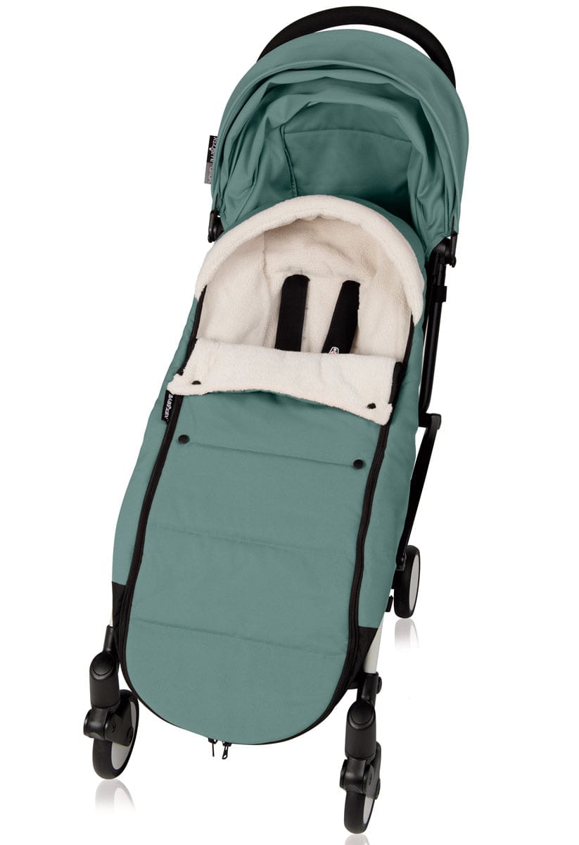 Babyzen Polar Footmuff - Aqua