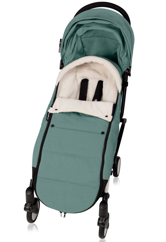 Babyzen Polar Footmuff - Aqua