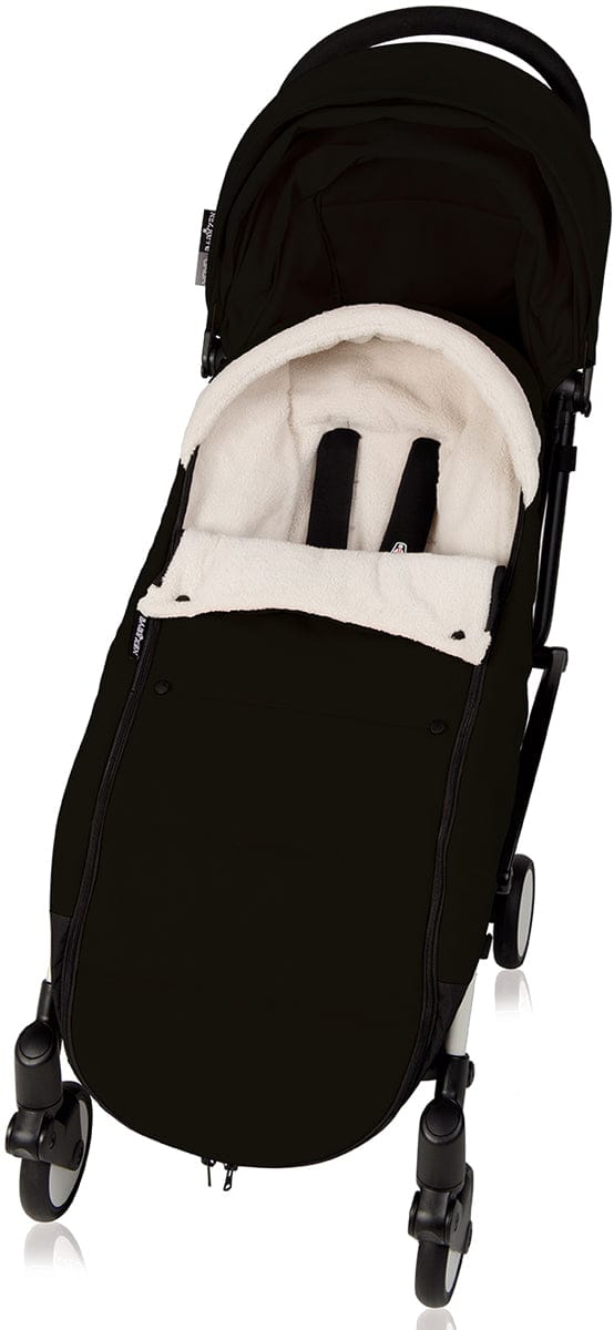 Babyzen Polar Footmuff - Black
