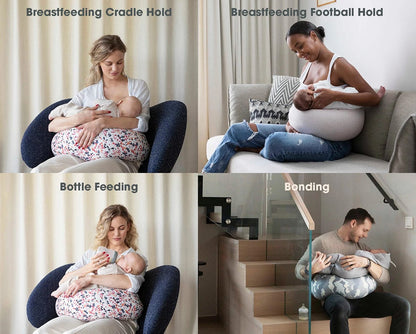 bbhugme Nursing Pillow - Dots