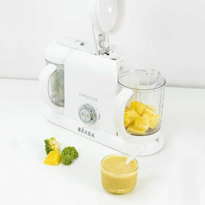Beaba Babycook Duo Baby Food Blender - White
