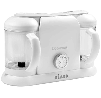 Beaba Babycook Duo Baby Food Blender - White