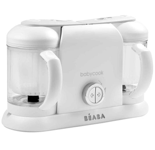Beaba Babycook Duo Baby Food Blender - White