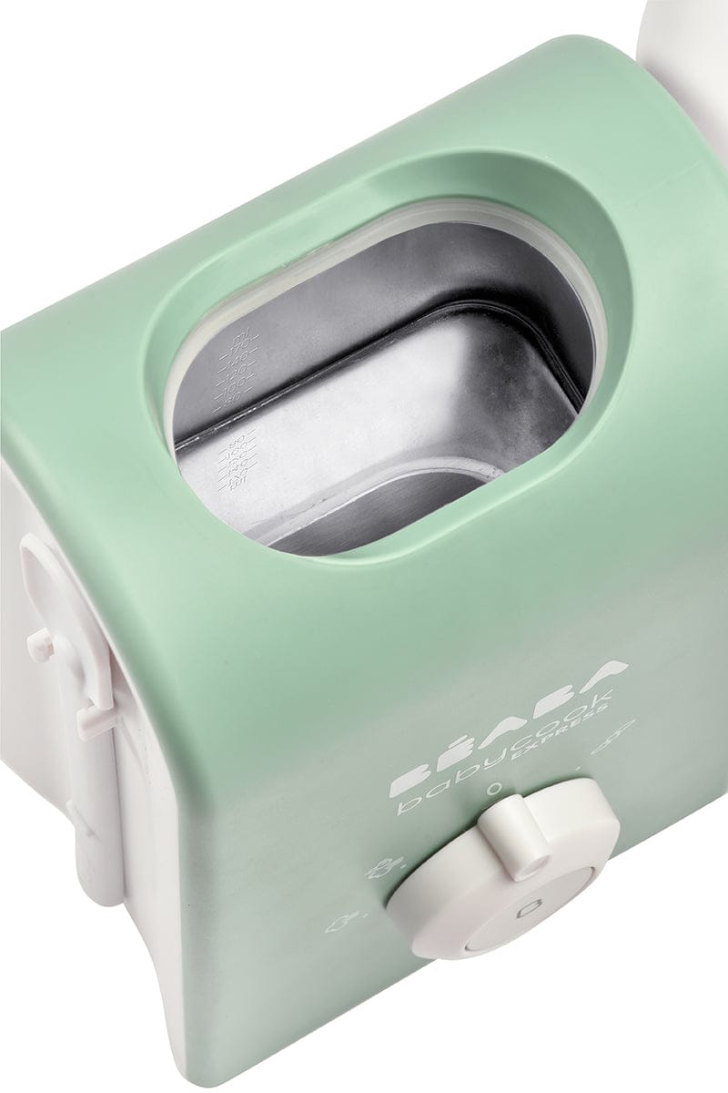 BEABA Babycook Express Baby Food Maker - Sage - 916309