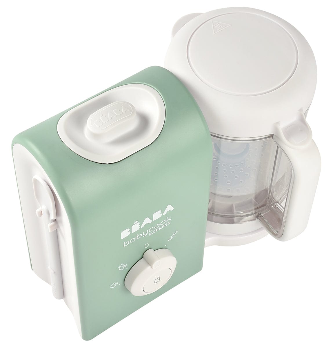 BEABA Babycook Express Baby Food Maker - Sage - 916309