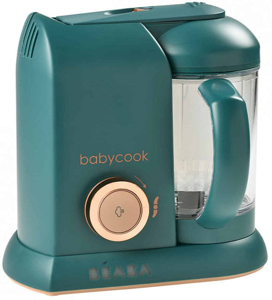 Beaba Babycook Solo Baby Food Maker - Pine