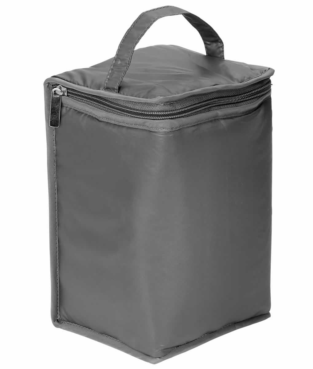 Beaba New York Diaper Bag - Gray