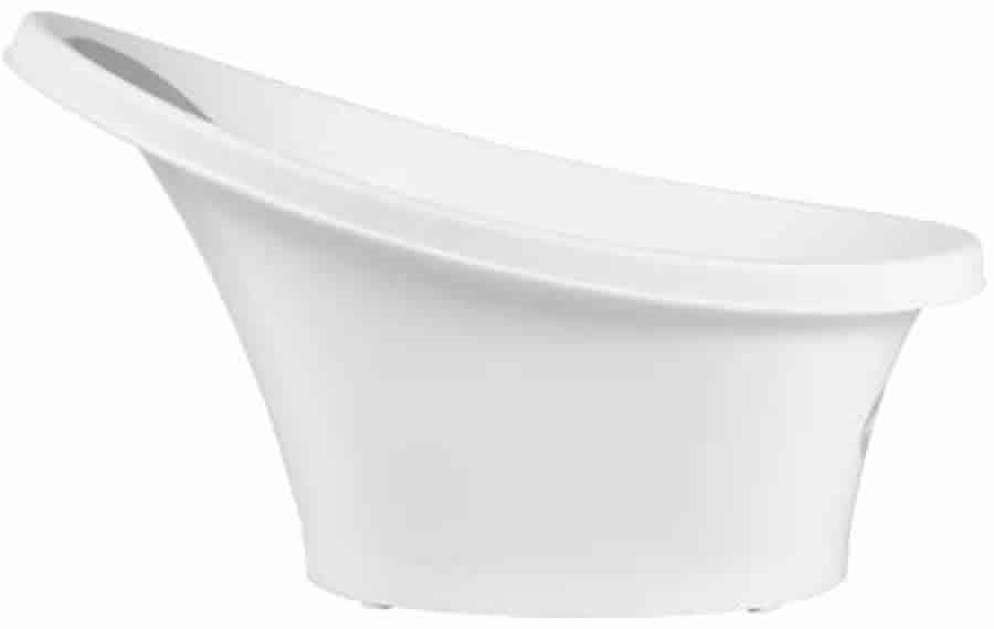 BEABA x Shnuggle Baby Bath - Grey