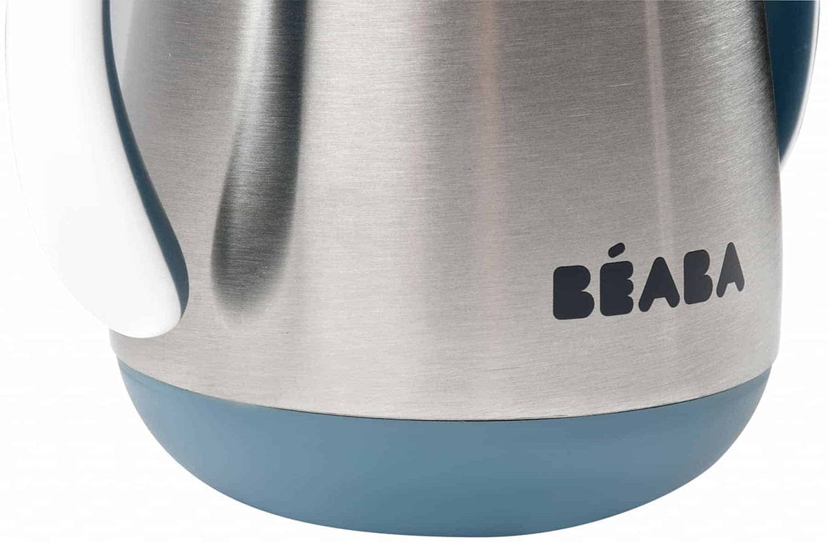Beaba Stainless Steel Straw Sippy Cup - Rain - 913481