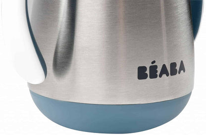 Beaba Stainless Steel Straw Sippy Cup - Rain - 913481