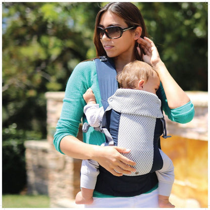 Beco Baby Gemini Cool Carrier - Navy