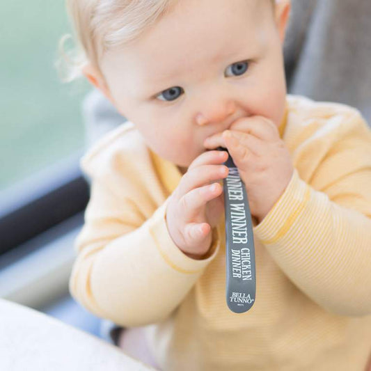 Bella Tunno Awesome Sauce and Winner Spoon Set