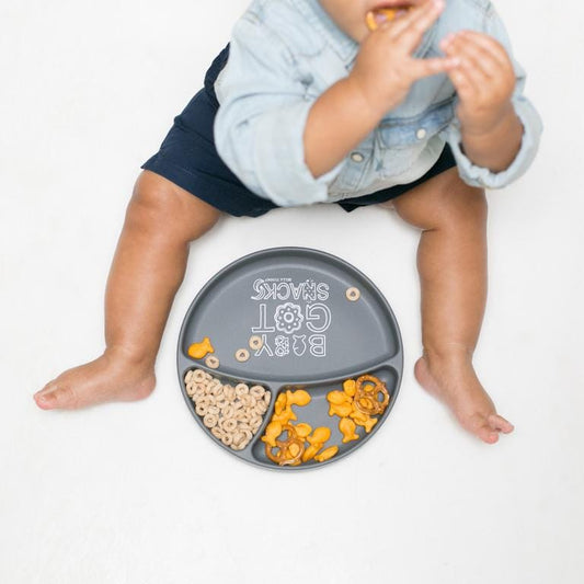 Bella Tunno Baby Got Snacks Wonder Plate - WP03