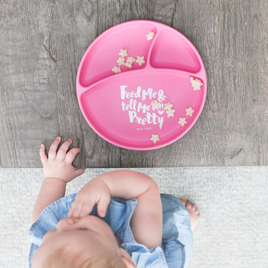 Bella Tunno Feed Me Wonder Plate - WP07