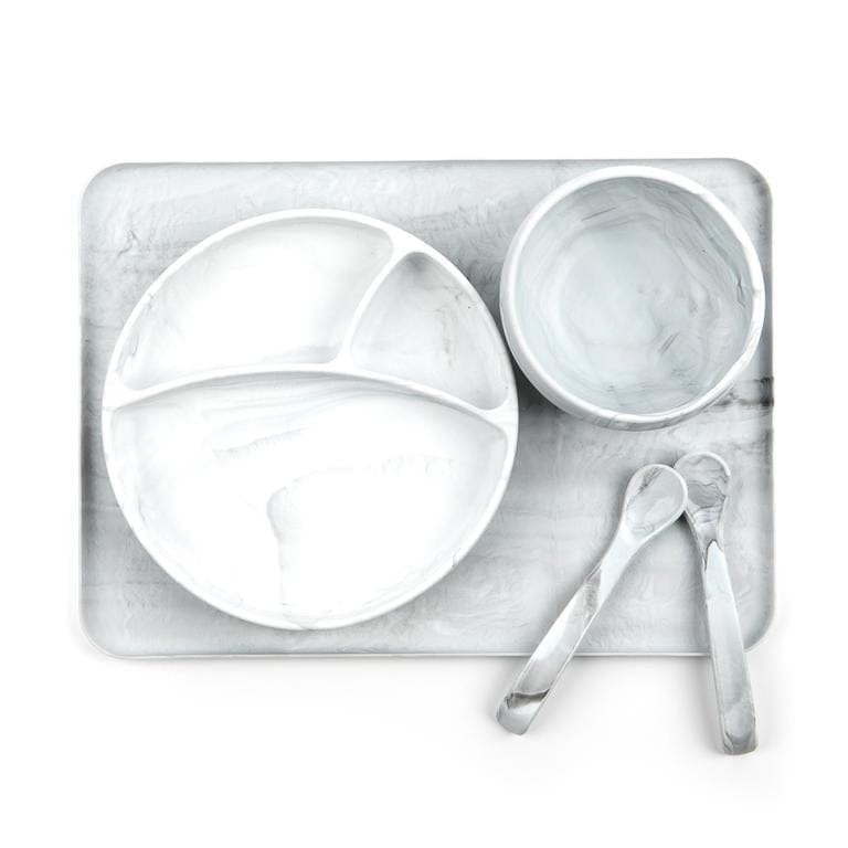 Bella Tunno Marble Spoon Set