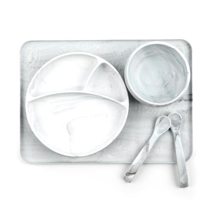 Bella Tunno Marble Spoon Set