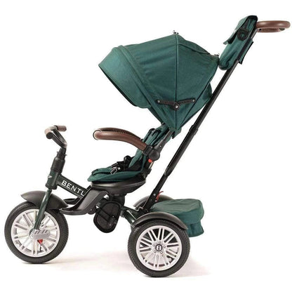 Bentley 6-in-1 Baby Stroller / Kids Trike - Spruce Green