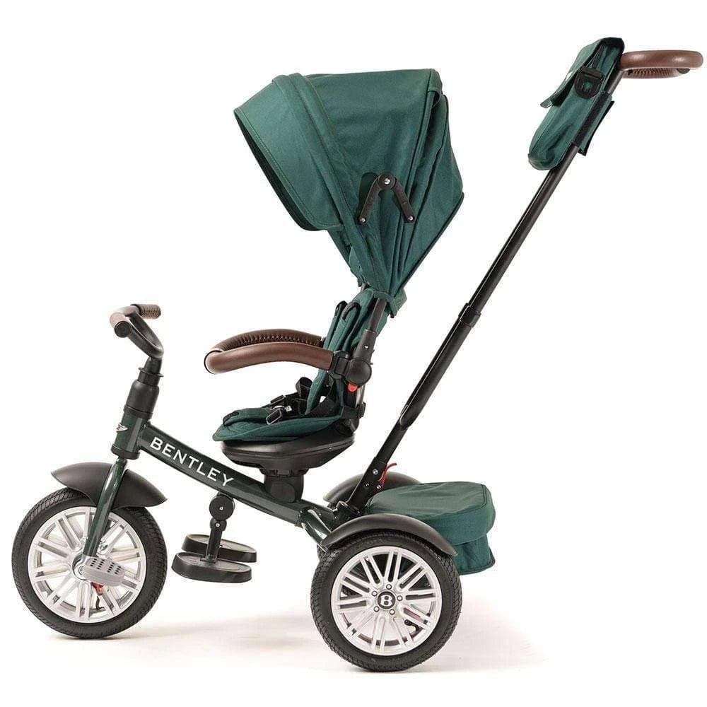 Bentley 6-in-1 Baby Stroller / Kids Trike - Spruce Green