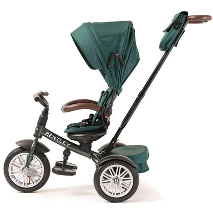 Bentley 6-in-1 Baby Stroller / Kids Trike - Spruce Green