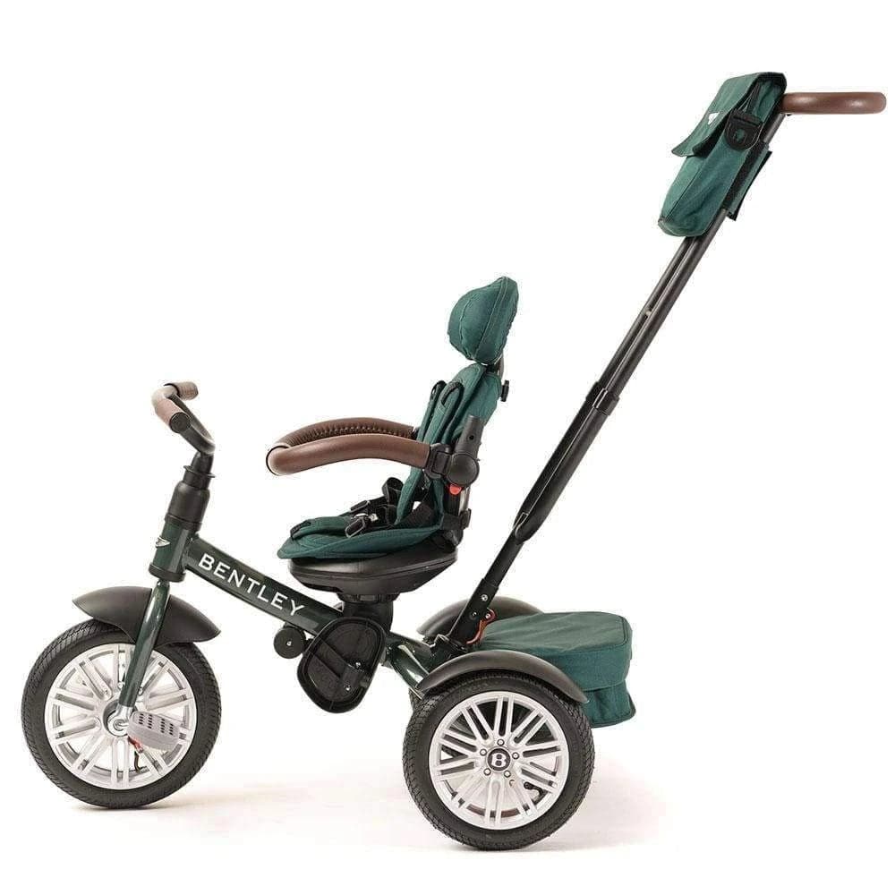Bentley 6-in-1 Baby Stroller / Kids Trike - Spruce Green