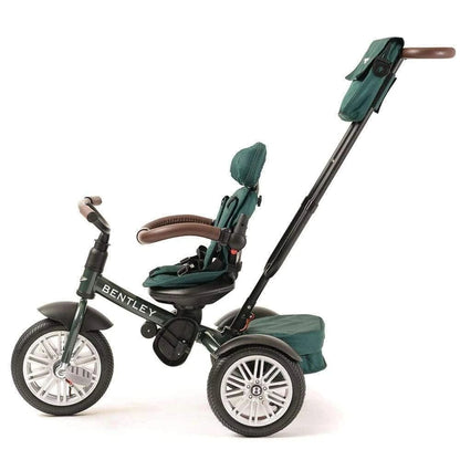 Bentley 6-in-1 Baby Stroller / Kids Trike - Spruce Green