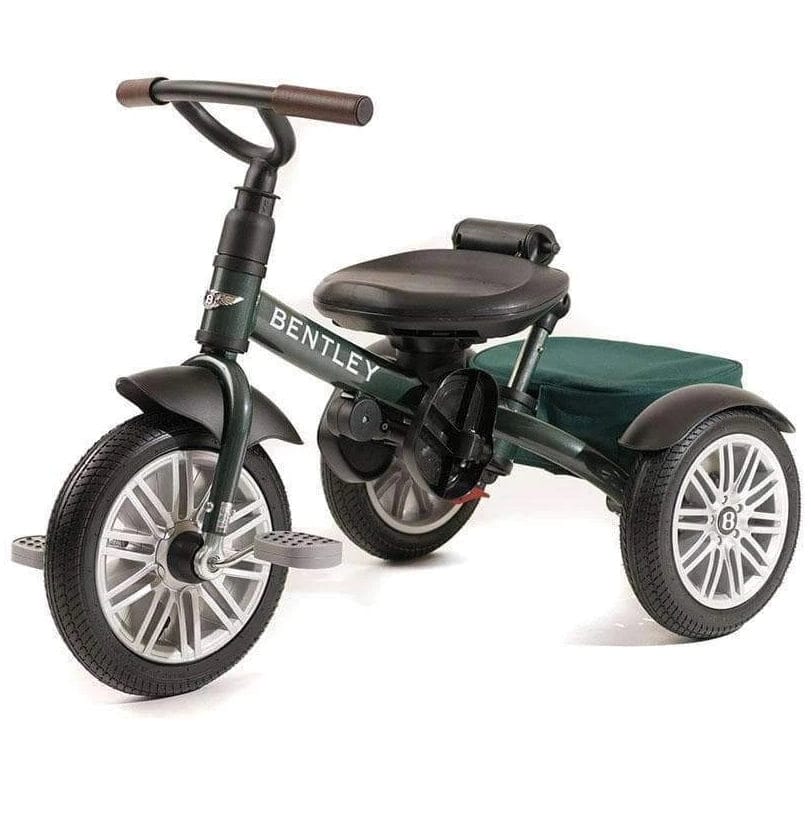Bentley 6-in-1 Baby Stroller / Kids Trike - Spruce Green