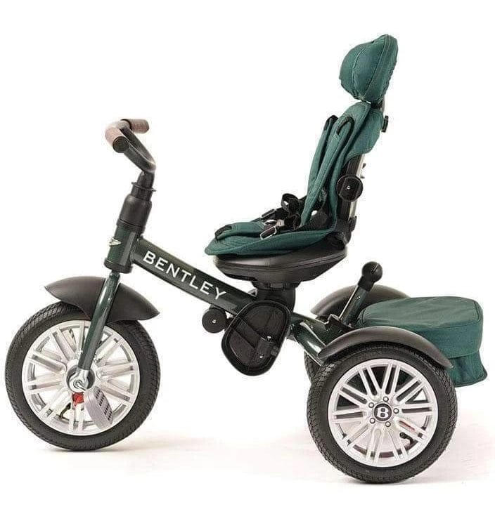 Bentley 6-in-1 Baby Stroller / Kids Trike - Spruce Green